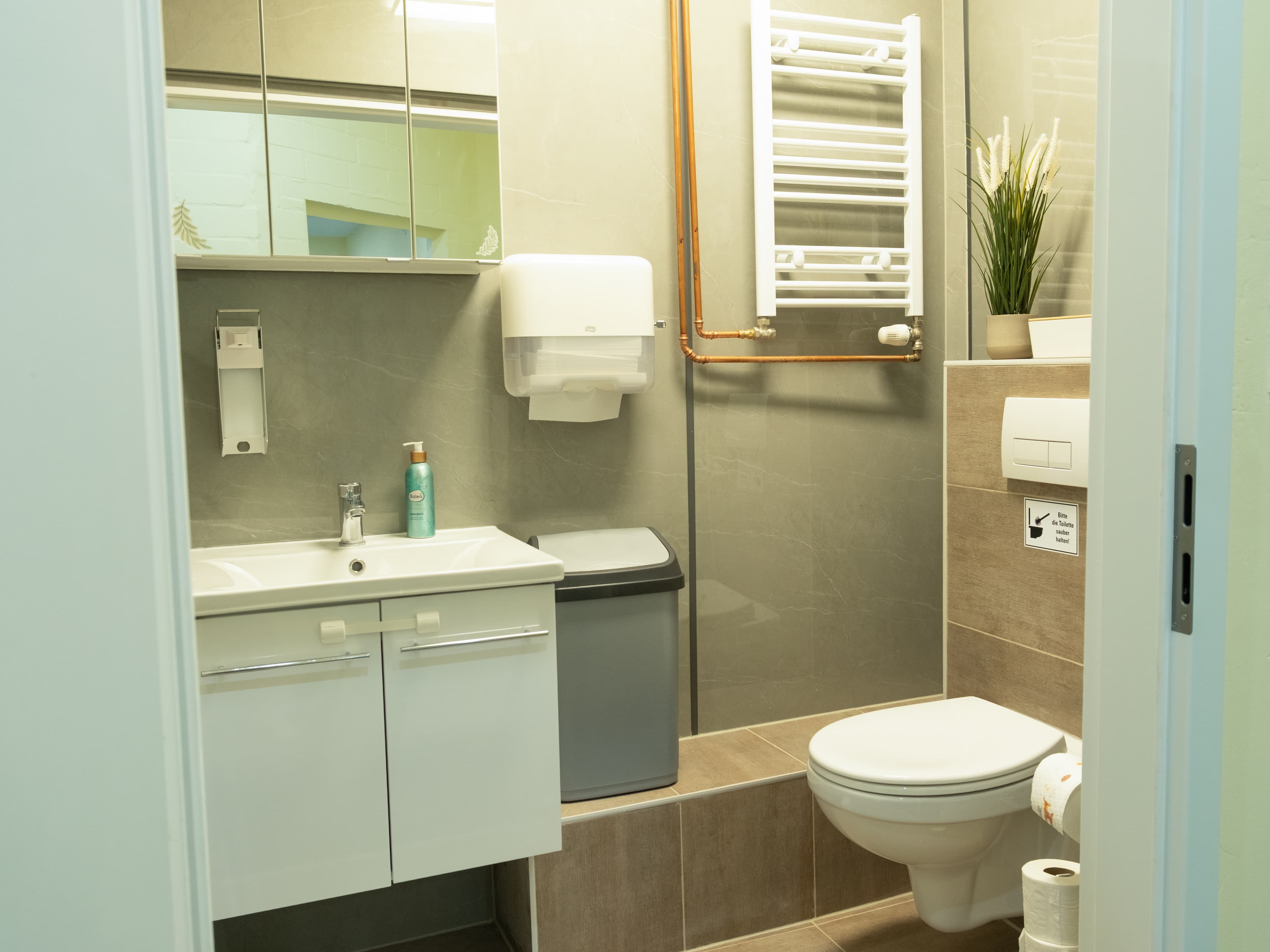 Eli's Party Raum – Impression 2