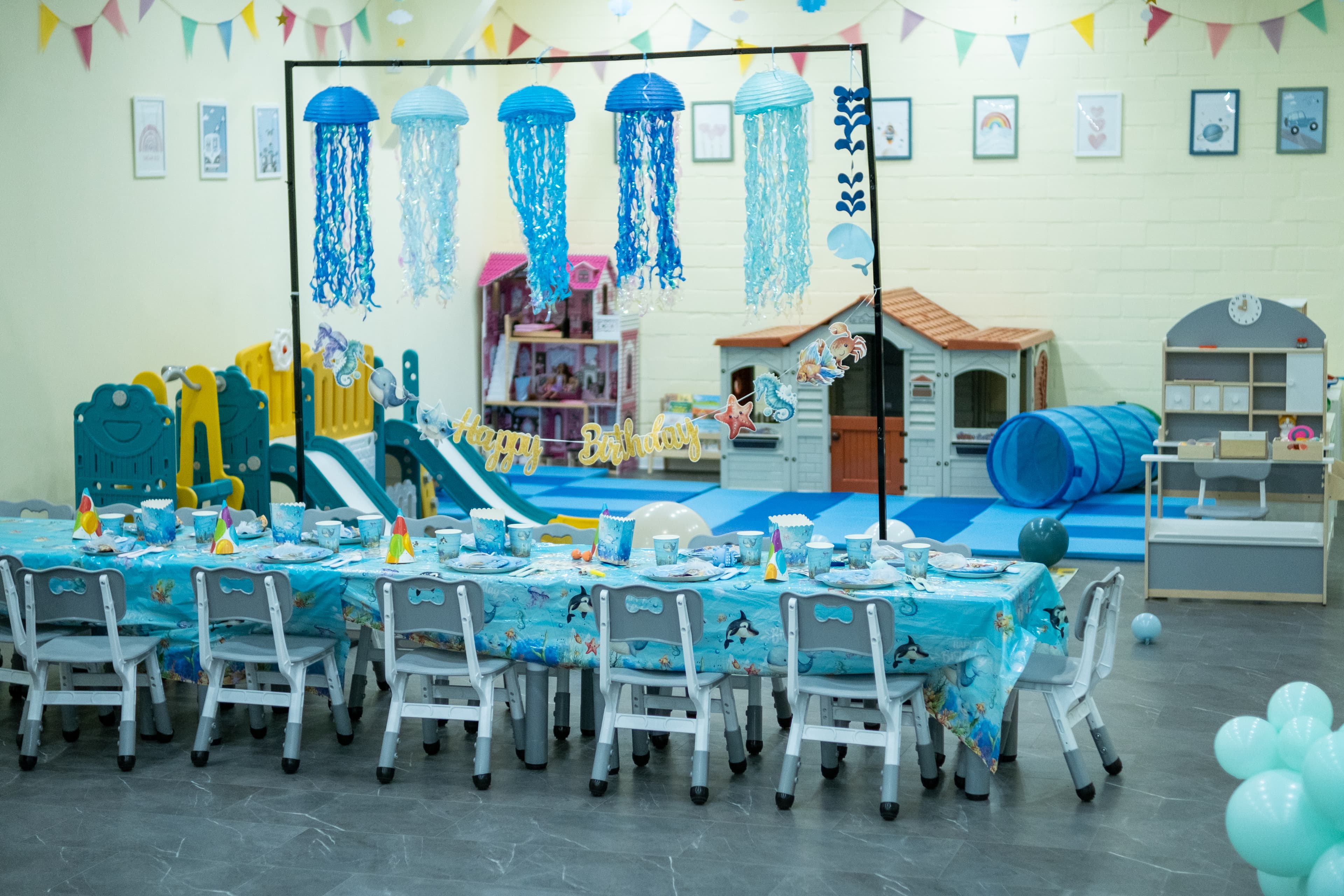 Eli's Party Raum – Impression 13