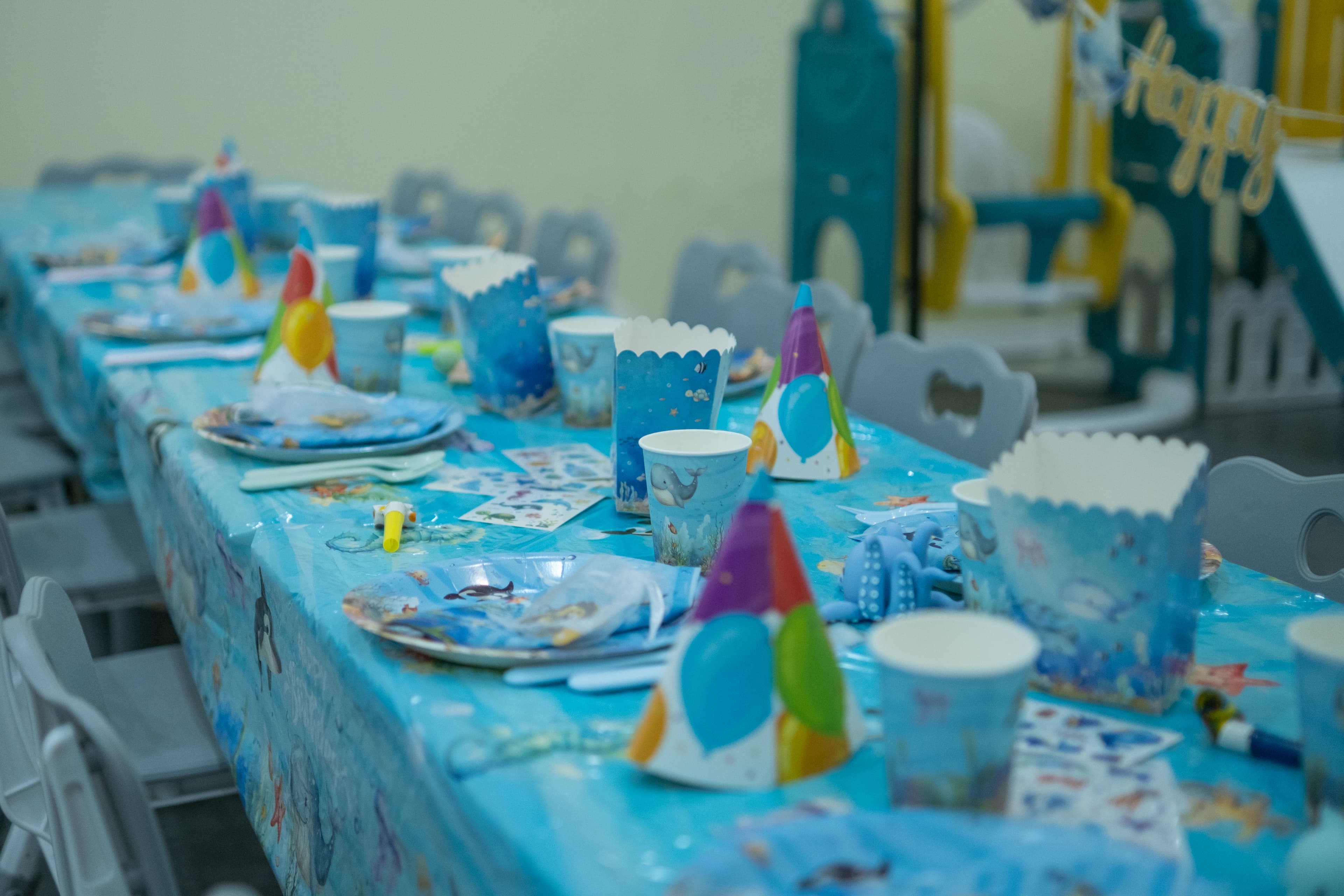 Eli's Party Raum – Impression 14