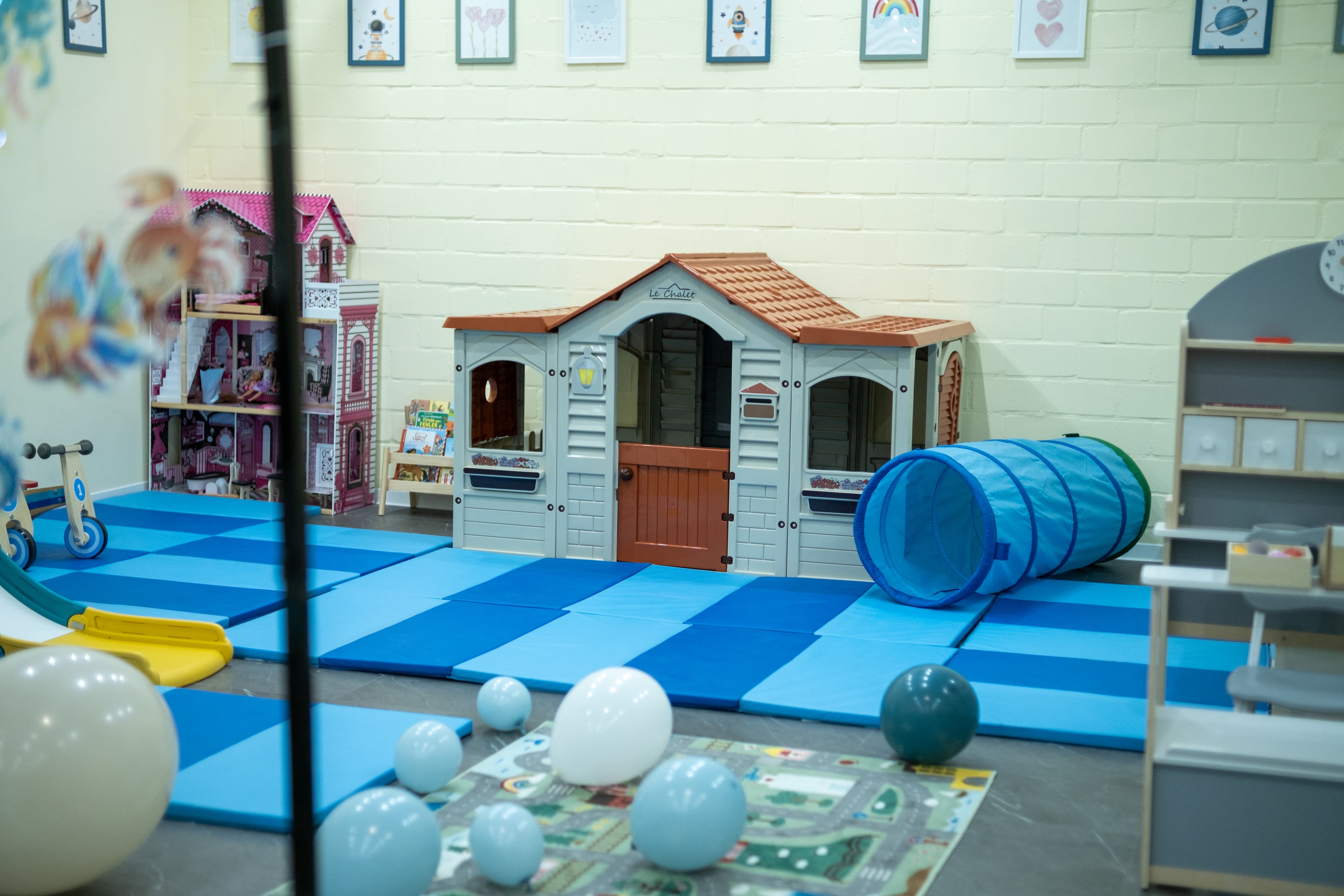 Eli's Party Raum – Impression 15