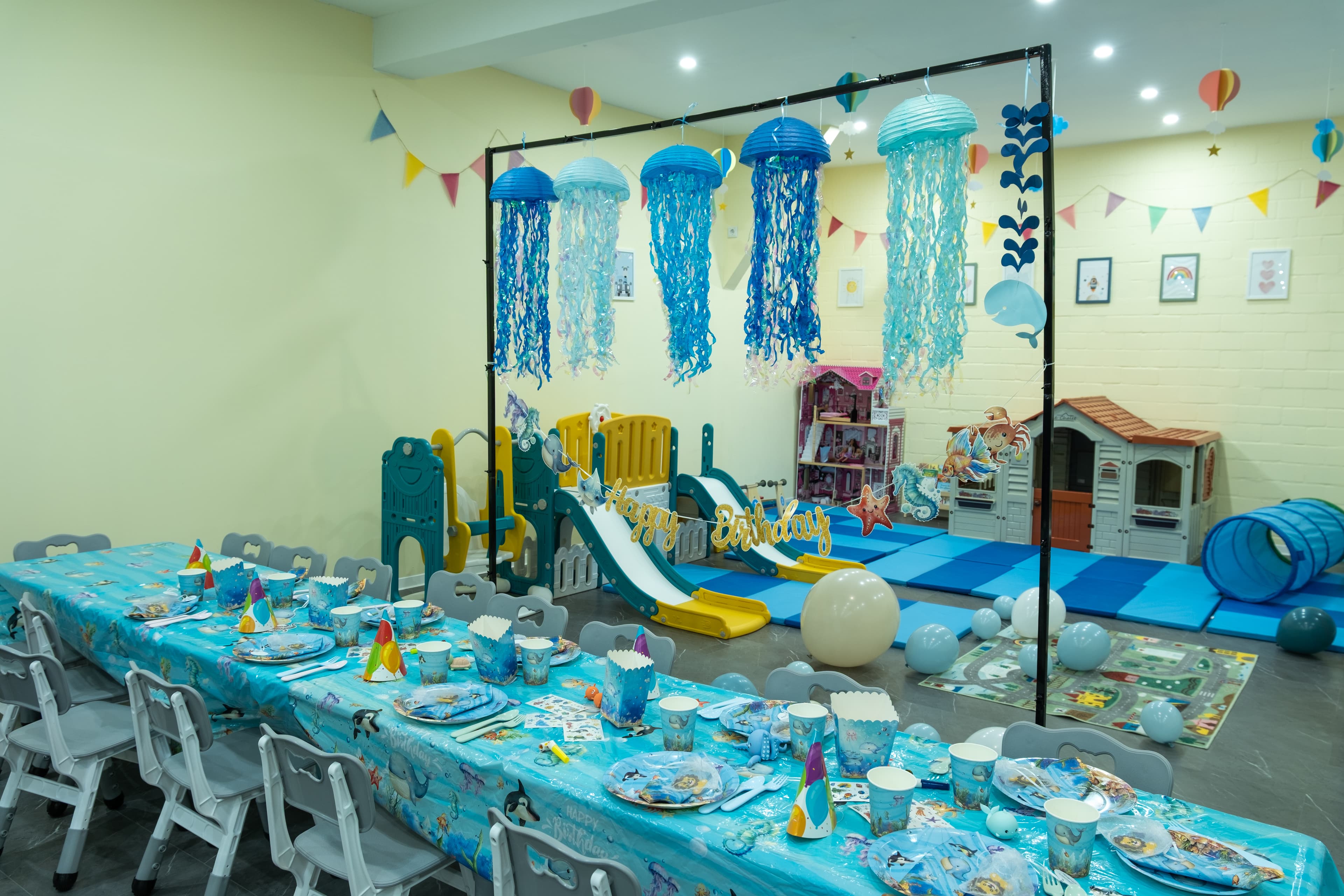 Eli's Party Raum – Impression 23