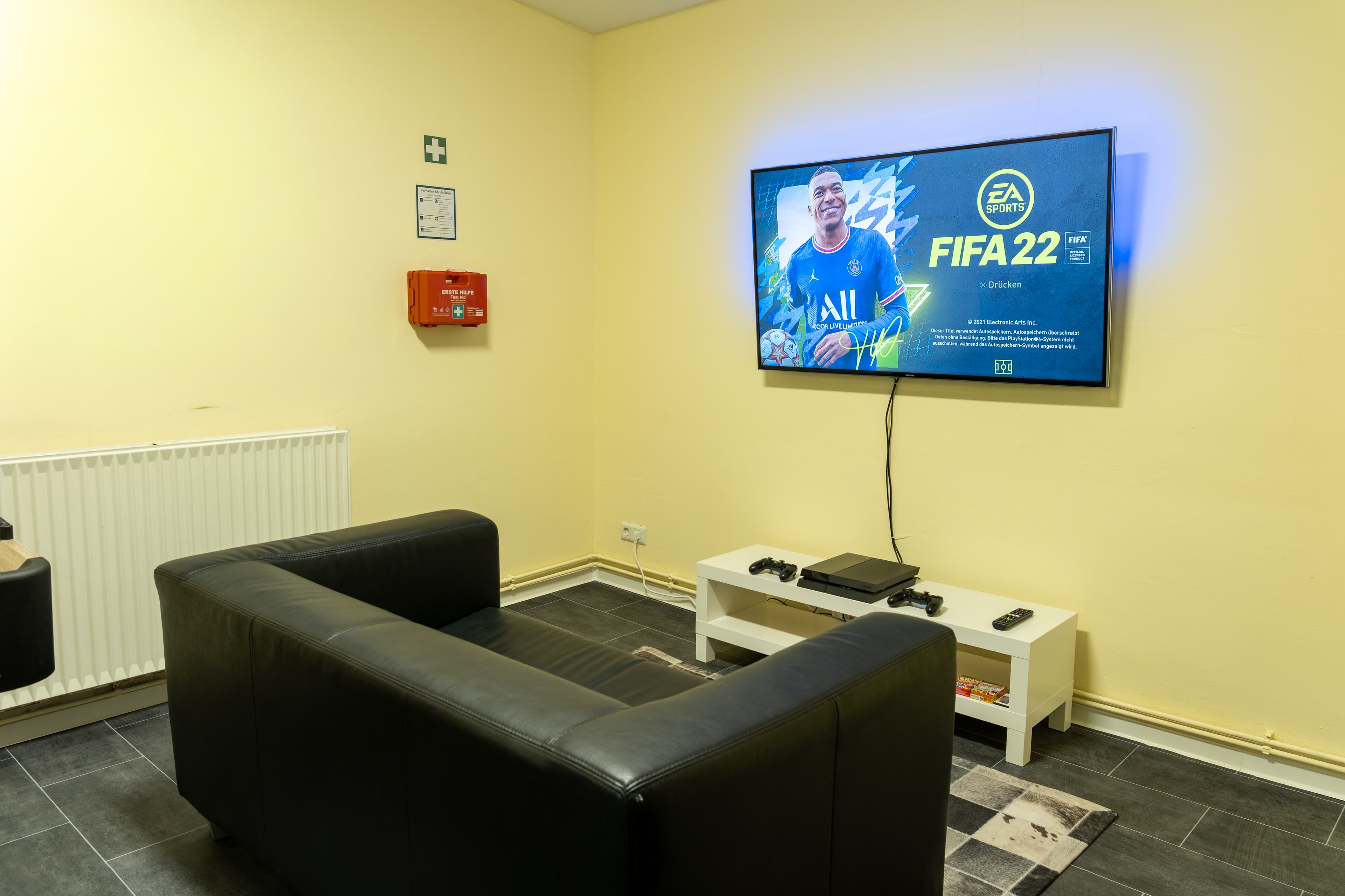 Eli's Party Raum – Impression 25